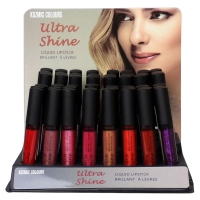 Ultra Shine Liquid Lipstick 8 Colors