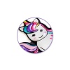 3D Balloon Blast Sticker Unicorn - Image 3