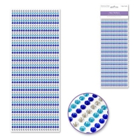 Gem Lines Sticker Ocean
