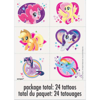 My Little Pony Tattoo Art