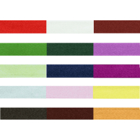 Double Sided Satin Ribbon 10mm
