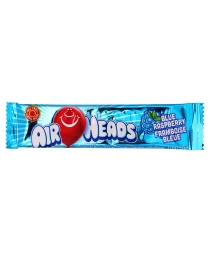 3 x Airheads Blue Raspberry Candy 15g