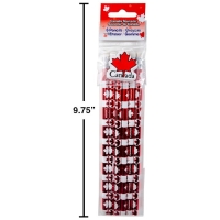 Canada Pencils Eraser Set