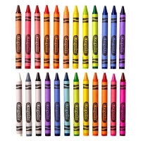 Crayola Washable Crayons 24pk - Image 3