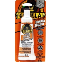 Gorilla Silicone Sealant Clear 82ml
