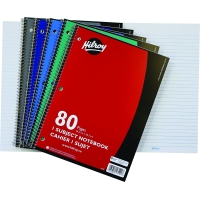 Hilroy Exercise Book 80 Pages