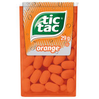Tic Tac Orange 29g