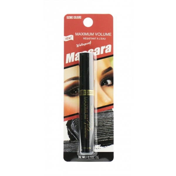 Volumizing Mascara Black - Image 2